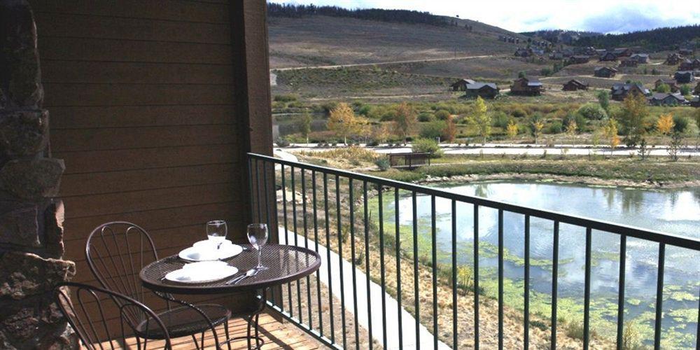 The Inn At Silvercreek Granby Exteriér fotografie