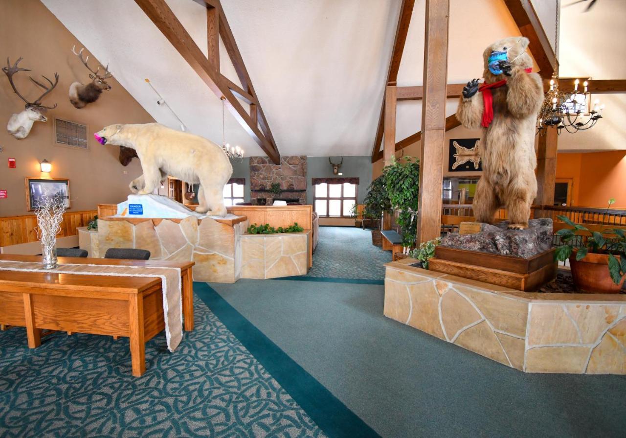 The Inn At Silvercreek Granby Exteriér fotografie