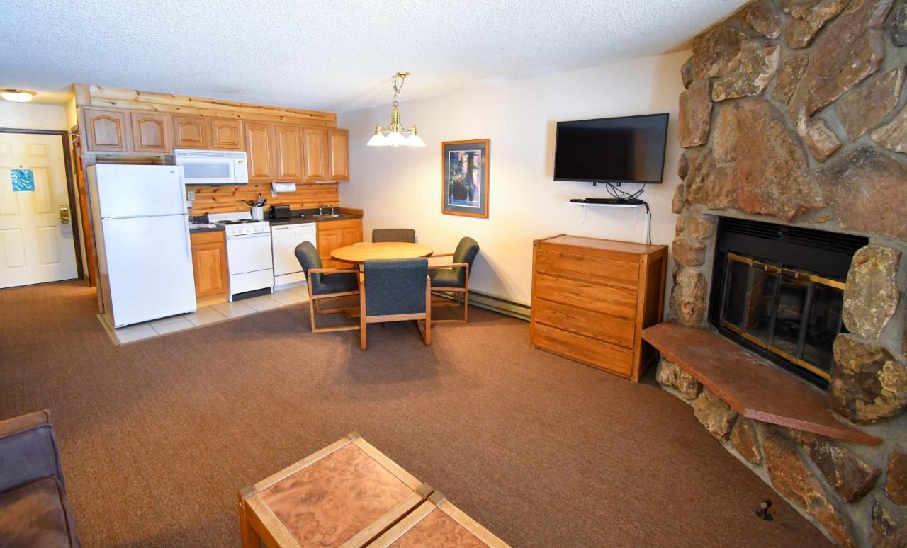 The Inn At Silvercreek Granby Exteriér fotografie