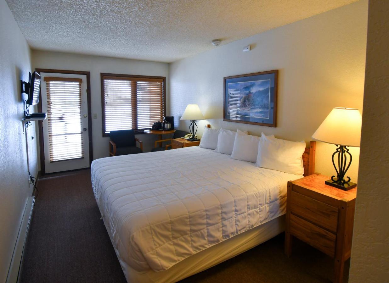 The Inn At Silvercreek Granby Exteriér fotografie