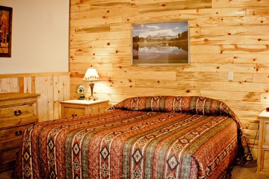The Inn At Silvercreek Granby Pokoj fotografie