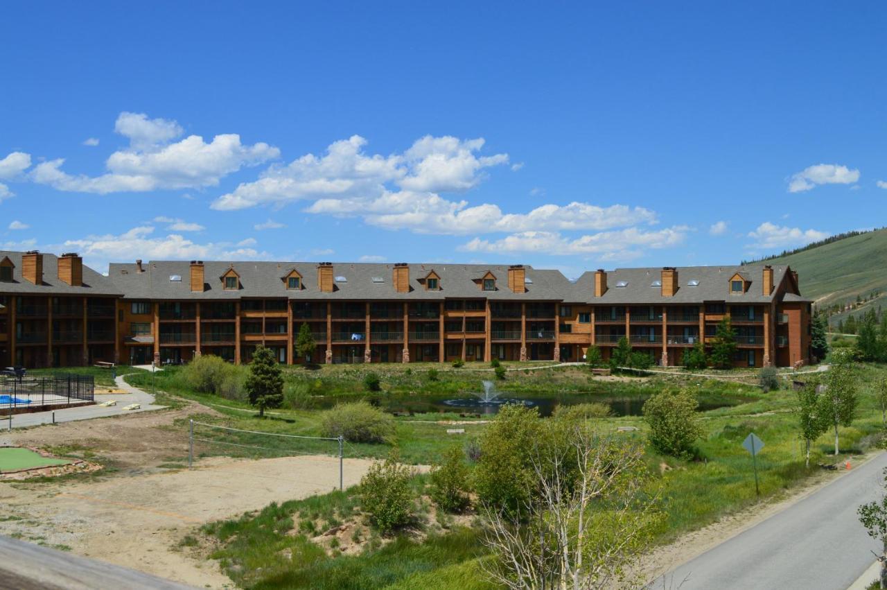 The Inn At Silvercreek Granby Exteriér fotografie