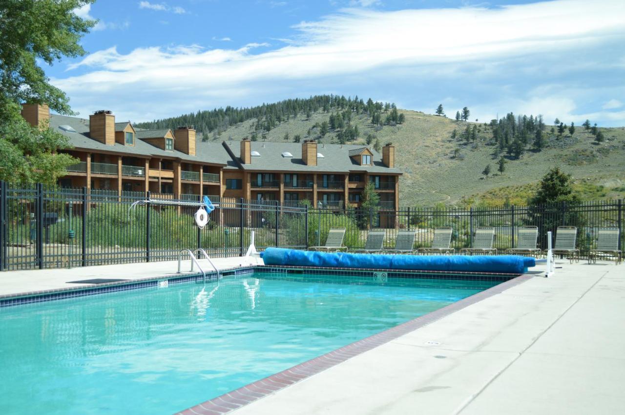 The Inn At Silvercreek Granby Exteriér fotografie